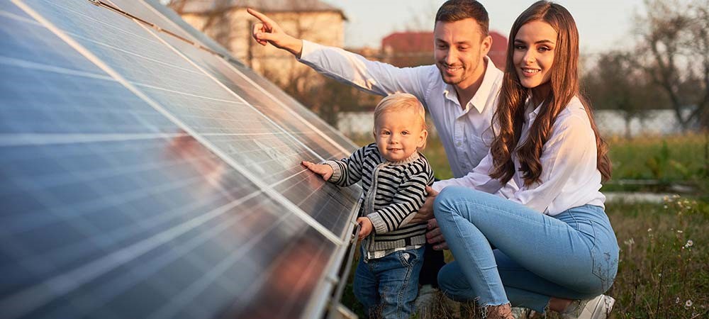 Solarstrom und Photovoltaik von Elektro Reischl in Salzburg